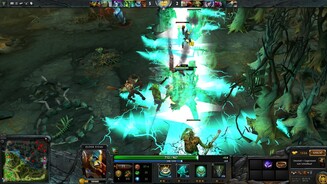 Dota 2Implodierende Erdspalte gefällig? Der Earth Splitter des Elder Titan.