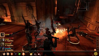 Dragon Age 2 - Screenshots aus der Test-Version (PC)