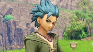 Dragon Quest 11 - Erik