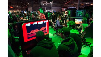 DreamHack Leipzig
22. bis 24. Januar 2016
Quelle: Leipziger Messe GmbH Jens Schlüter