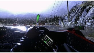 DriveClubDas Wettersystem in Aktion