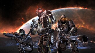 Dust 514Screenshot aus dem Uprising-Update