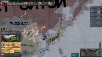 East vs. West: A Hearts of Iron Game