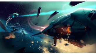 Elite: Dangerous - Artworks