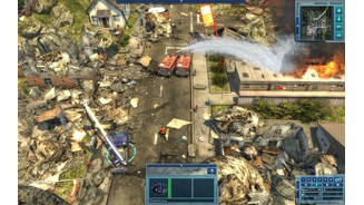 Emergency 2012PC-Screenshots aus der Test-Version von Emergency 2012.