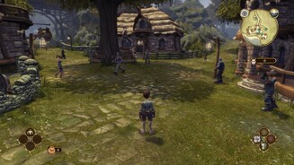 Fable AnniversaryAls Kind werden unsere Eltern vermeintlich getötet - klassischer Start eines Heldenmärchens.