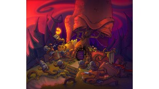 Fairytale Fights - Artworks