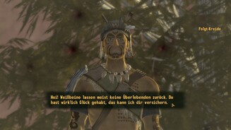 Fallout: New Vegas - Honest HeartsPC-Screenshots aus dem DLC