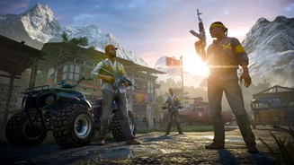 Far Cry 4 - Bilder aus Battles of Kyrat
