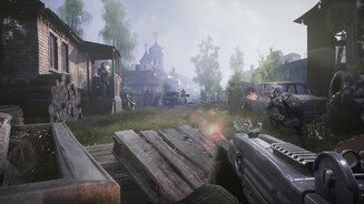 Fear the Wolves Screenshot