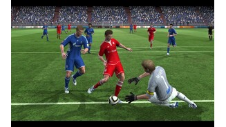 FIFA 11Screenshots aus der PC-Version von FIFA 11.