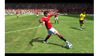 FIFA 11Screenshots aus der PC-Version von FIFA 11.