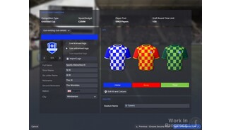 Football Manager 2016Screenshot