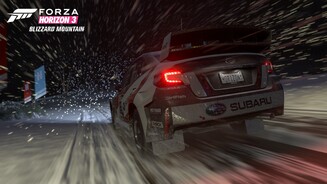 Forza Horizon 3: Blizzard Mountain