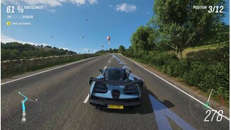 Forza Horizon 4Großbritannien ist zwar weniger exotisch als Australien, dennoch ist die Welt sehr gelungen. Wir fahren über Straßen…