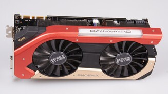 Gainward GeForce GTX 1080 Phoenix Golden Sample