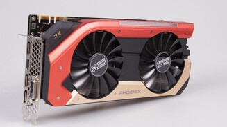 Gainward GeForce GTX 1080 Phoenix Golden Sample