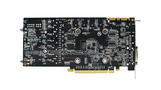 Galaxy Geforce GTX 760 (Videocardz.com)