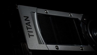 Geforce GTX Titan Black