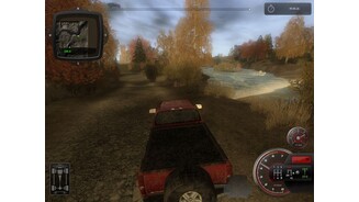 Geländewagen-Simulator 2009