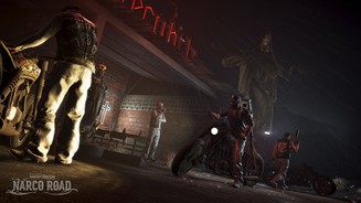 Ghost Recon WildlandsScreenshots aus dem DLC »Narco Road«