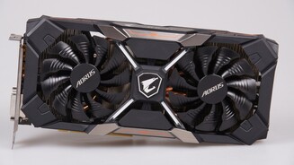 Gigabyte Radeon RX 580 Aorus XTR 8G