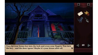 Goosebumps: The Game - Screenshots