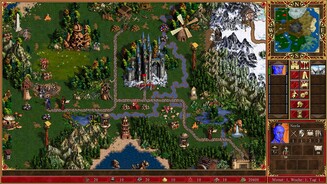 Heroes of Might + Magic 3