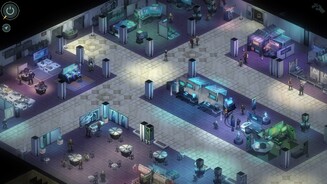 Shadowrun: Hong KongIn einer Gefährtenmission dürfen wir die Gamescom ...pardon!... DeckCon besuchen, eine Messe für Hacker.