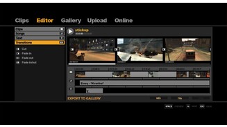 GTA 4: Video-Editor