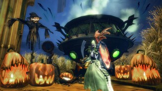 Guild Wars 2 - Halloween 2015