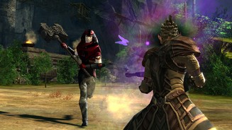 Guild Wars 2 - Screenshots aus dem Fraktur-Update