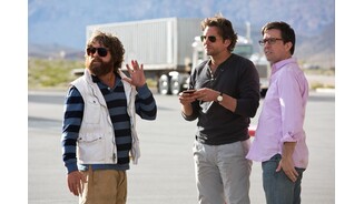 Hangover 3Das Wolfsrudel ist wieder vereint! In den USA spielte der Film schon am Startwochenende rund 51 Millionen Dollar ein.