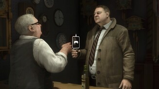 Heavy Rain (PS4)Auch die Bewegungssensoren des PS4-Controllers werden berücksichtigt.