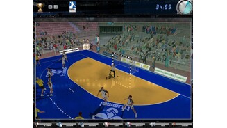 Heimspiel Handballmanager 2008 4