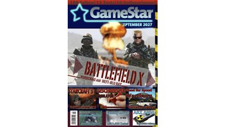 15 Jahre GameStar - Kreativ-WettbewerbEinsendung von Heiner Ludwig