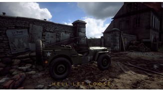 Hell Let Loose - Screenshots