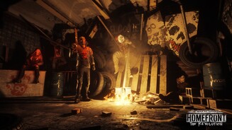 Homefront: The Revolution - Screenshots zum DLC »The Voice of Freedom«Der DLC verzichtet auf Open-World-Elemente, bietet aber noch genug Platz für die Wahl zwischen Kämpfen und Schleichen.