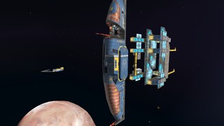 Homeworld Remastered… und im Original von 1999.