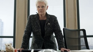 James Bond 007: SkyfallJudi Dench spielt zum siebten Mal Bonds Chefin M.