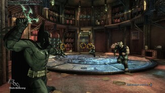 Top: Batman: Arkham Asylum (87 Punkte, GS 1109)Im Zuge der neu aufgekommenen Batman-Begeisterung veröffentlicht Rocksteady auch eine Spiele-Umsetzung – und die hat es in sich. Selbst wer mit Batman nichts anfangen kann, findet mit Arkham Asylum ein geniales Action-Adventure.