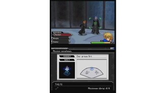 Kingdom Hearts 3582 [DS]
