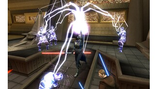 Knights of the Old Republic 2 - Screenshots der Steam-Version