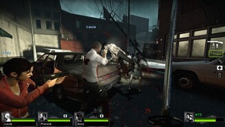 Left 4 Dead 2: The Sacrifice