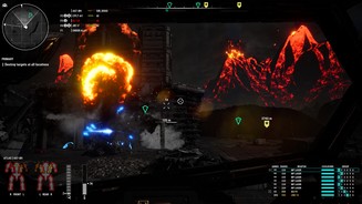 Mechwarrior 5 - Screenshots