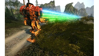 MechWarrior Online - Screenshots zum Steam-Release