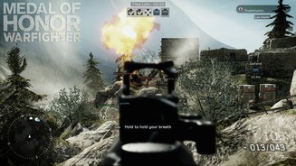 Medal of Honor: Warfighter - Multiplayer-Modus