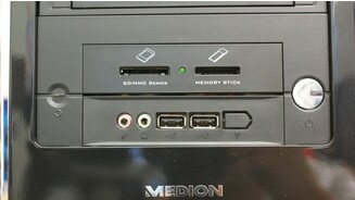 Medion Akoya X7367D GameStar-PC