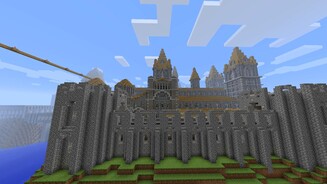 Minecraft Hogwarts