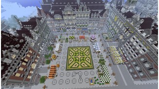 Minecraft Imperial City